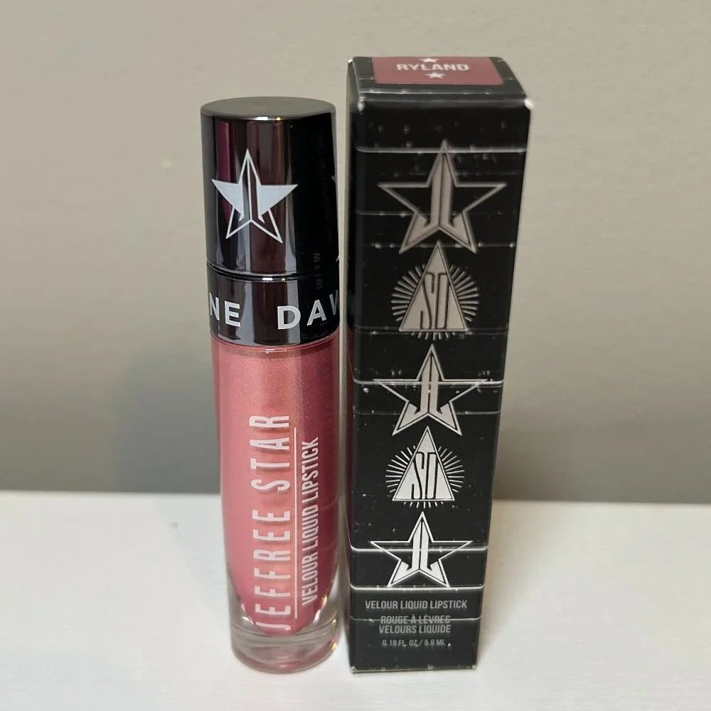 NIB jeffree star x shane dawson ryland velour liquid lipstick - Picture 5 of 6